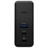 Lenovo charging gan dock dockingstation (zwart) - afbeelding 2