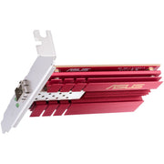 Asus xg-c100f sfp+ netwerkadapter - afbeelding 5
