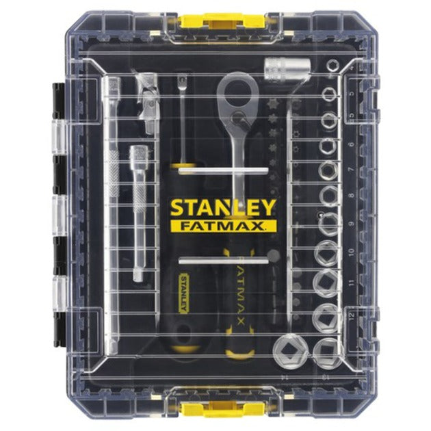 Stanley Fatmax Tstak Dop Keys Set 1 4 FMMT98101-0