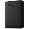 Elementos WD portátiles, disco duro externo de 5 TB