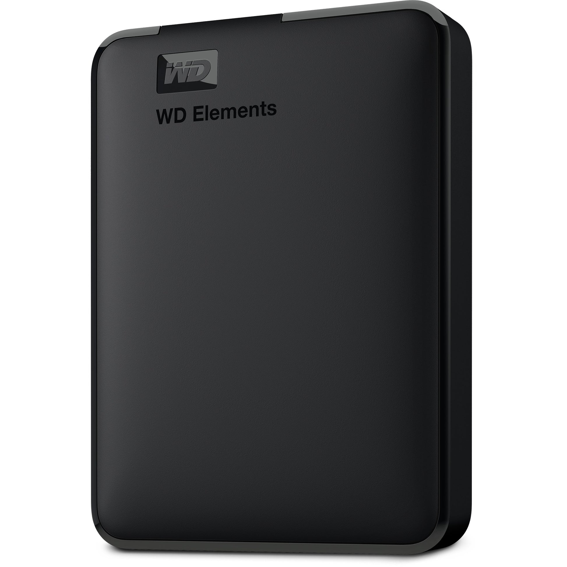 Elementos WD portátiles, disco duro externo de 5 TB