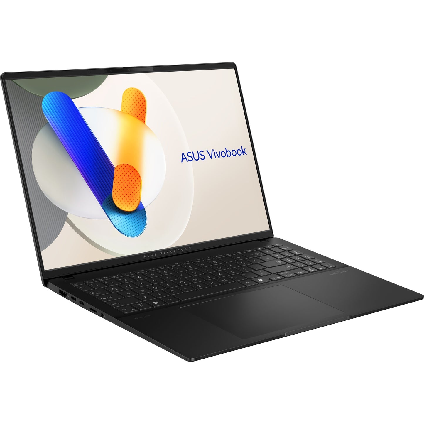 Asus vivobook s 16 oled (s5606ma-mx028w) portátil de 16 (negro | core ultra 7 155h | gráficos arc | 16 GB | 1 TB SSD)