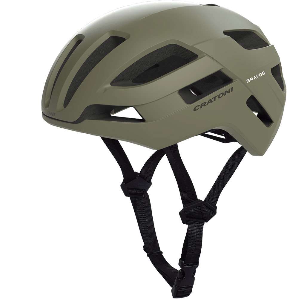 Cratoni gravoq - casco de grava