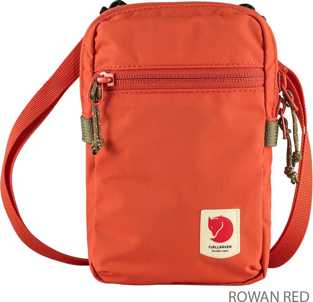 Bolsillo de la costa alta de Fjällräven - bolso