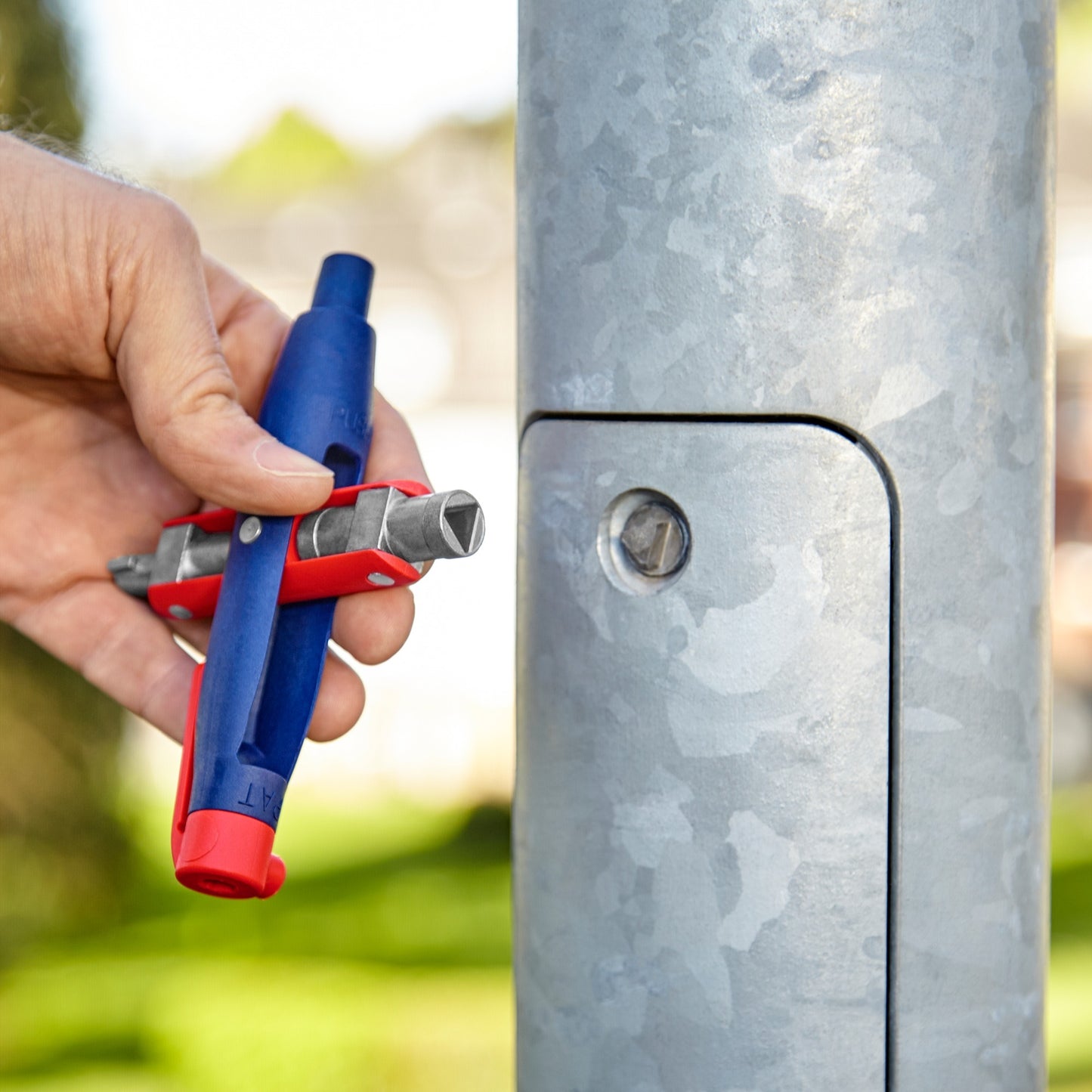 Knipex scalesclace Caste Key 00 11 07