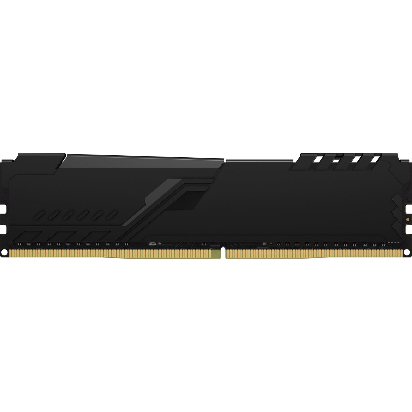 Kingston fury 16 gb ddr4-3600 (2x 8 gb) kit werkgeheugen (zwart, kf436c17bbk2 16, beast, xmp 2.0)