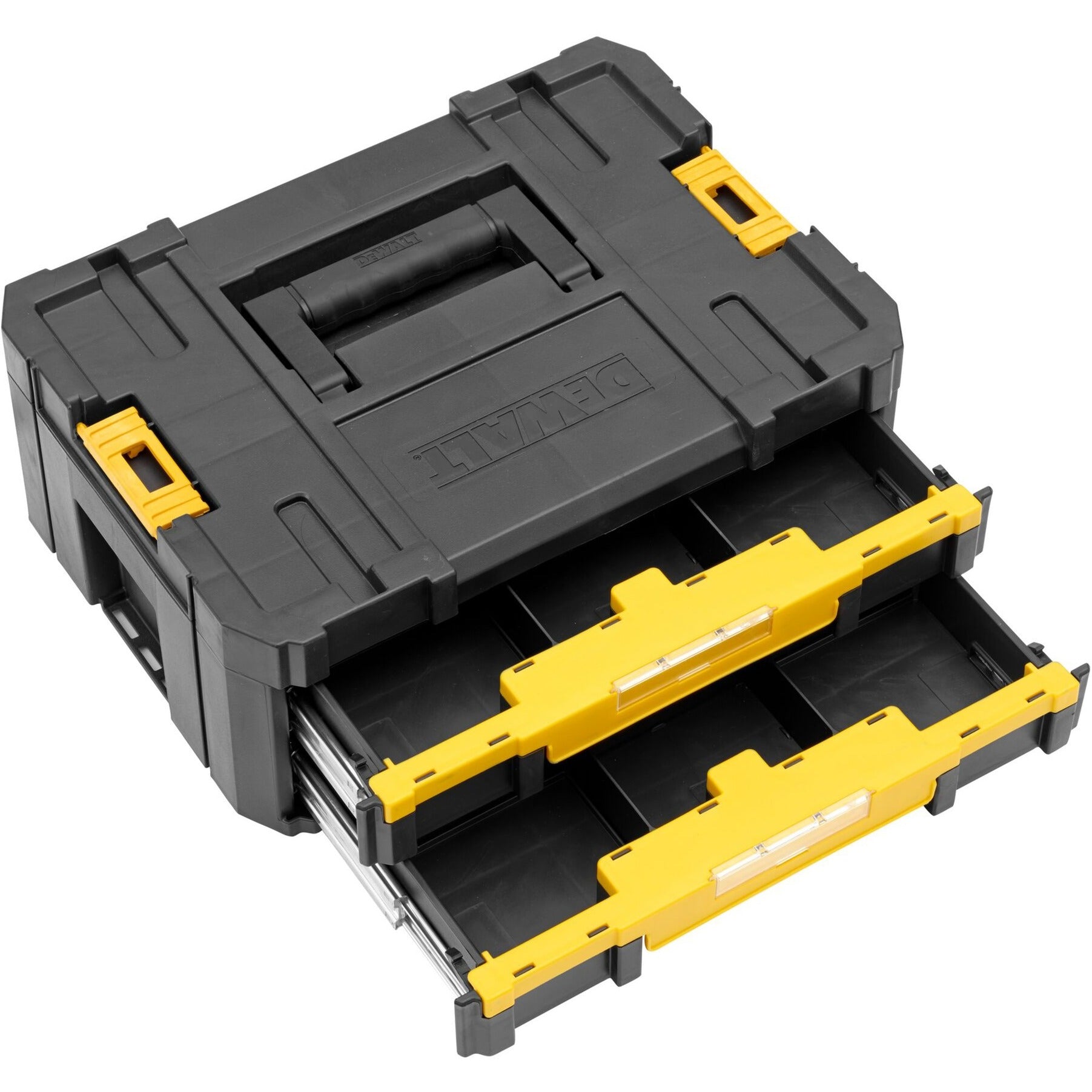 Dewalt tstak iv gereedschapskist (zwart geel, dwst1-70706)