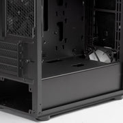 Silverstone sst-fav1mb-pro midi tower behuizing (zwart | 4x usb-a | rgb | window) - afbeelding 13