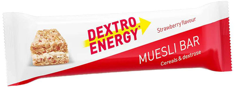 Barrita de cereales energética Dextro 35g