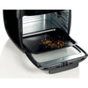 Ariete airy fryer oven 4619 00 heteluchtfriteuse (zwart, 11 liter)