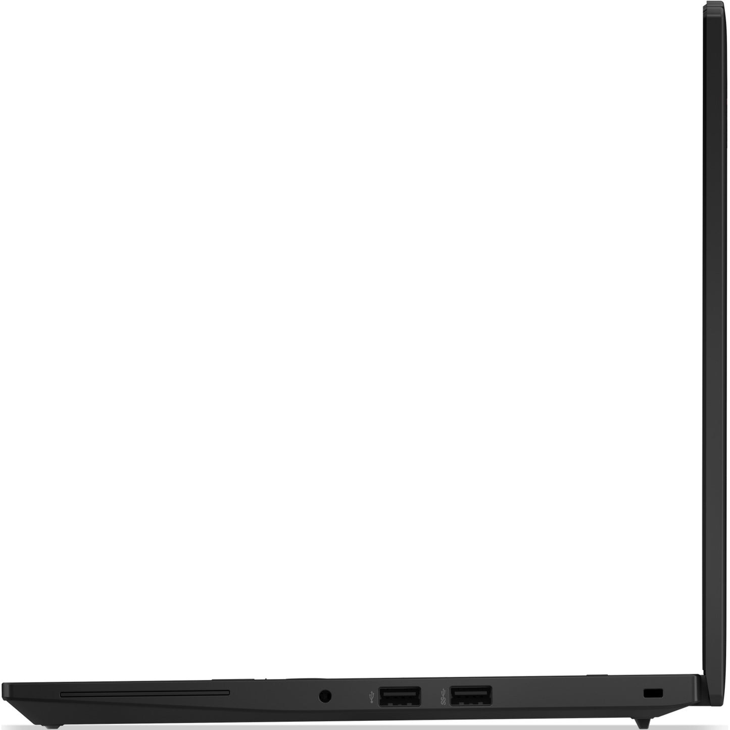 Lenovo thinkpad l14 gen 6 intel (21s6002dmh) 14 laptop (zwart | core ultra 7 255u | intel® graphics | 16 gb | 512 gb ssd)