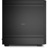 Sharkoon rebel c70m rgb midi tower behuizing (zwart houtkleur | 2x usb-a | 1x usb-c | rgb) - afbeelding 4