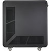 Custodia Silverstone alta t1 big tower (nera | 2x USB-A | 2x USB-C)
