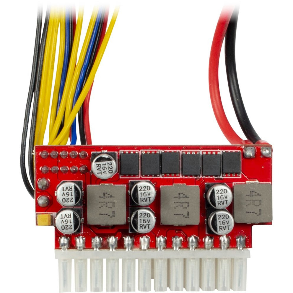 Mini-ITX inter-tech PSU 200W NAS DC DC