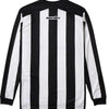 Loose riders derby white - mtb long sleeve jersey