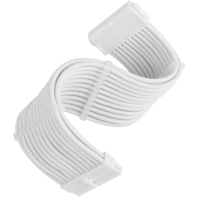 Silverstone SST-PP07E-MBW-V2, cavo di estensione ATX 24pin