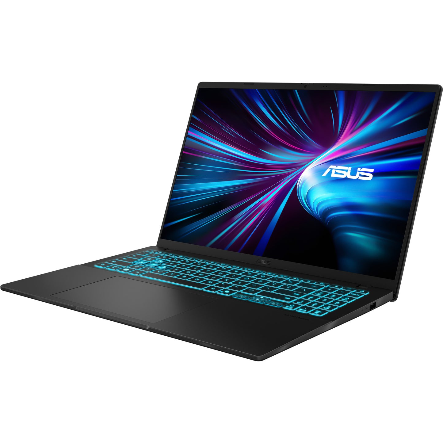 Laptop da gioco Asus v16 fx3607vp-rp003ws 16 (nero | core 7 240h | rtx 5070 | 16 GB | 1 TB SSD)