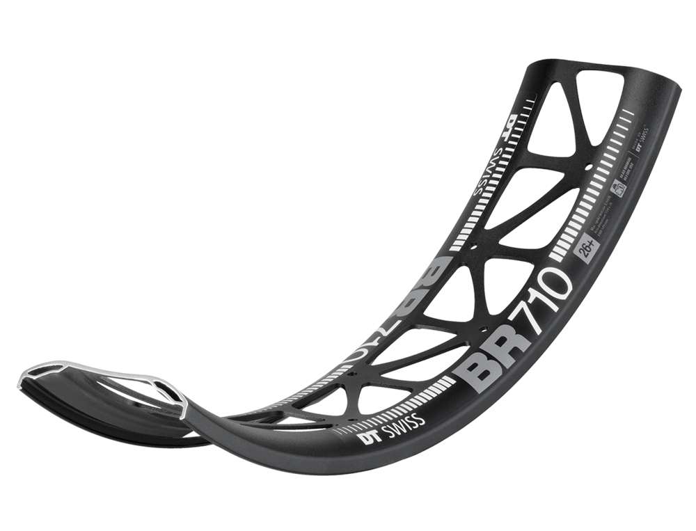 Llanta fat bike DT Swiss BR 710 26 de 32 agujeros