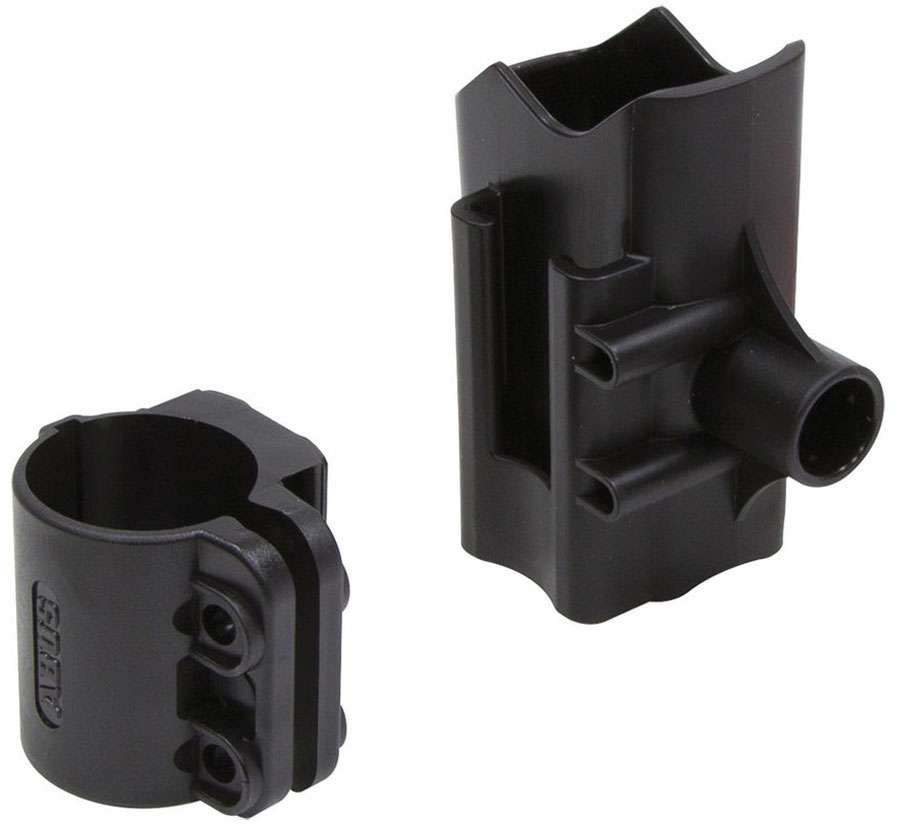 Abus granit 460 beugellot - 23 cm - nero