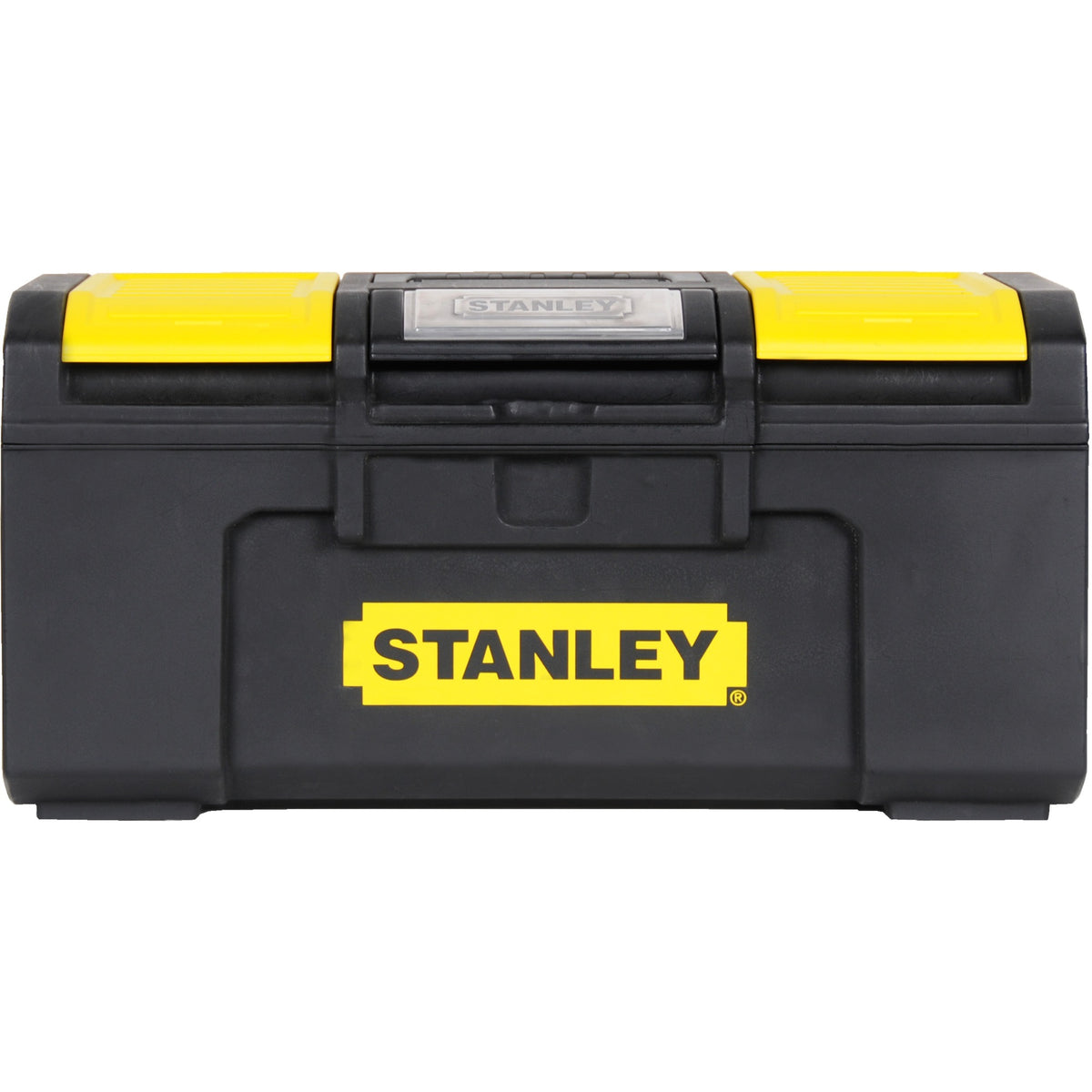 Estuche de herramientas Stanley con bloqueo automático