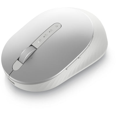 Mouse compatto Dell Pro Premium - ms7421w (bianco argento, 1.000 - 4.000 dpi)