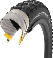 Pirelli scorpion enduro rear specific 29 folding tyre - afbeelding 1