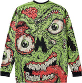 Loose riders brains - mtb long sleeve jersey - afbeelding 2