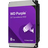 Western Digital Western Western WD85Purz Purple Surveillance HD, 8TB, 3.5, SATA3, 7200 RPM, 256 MB