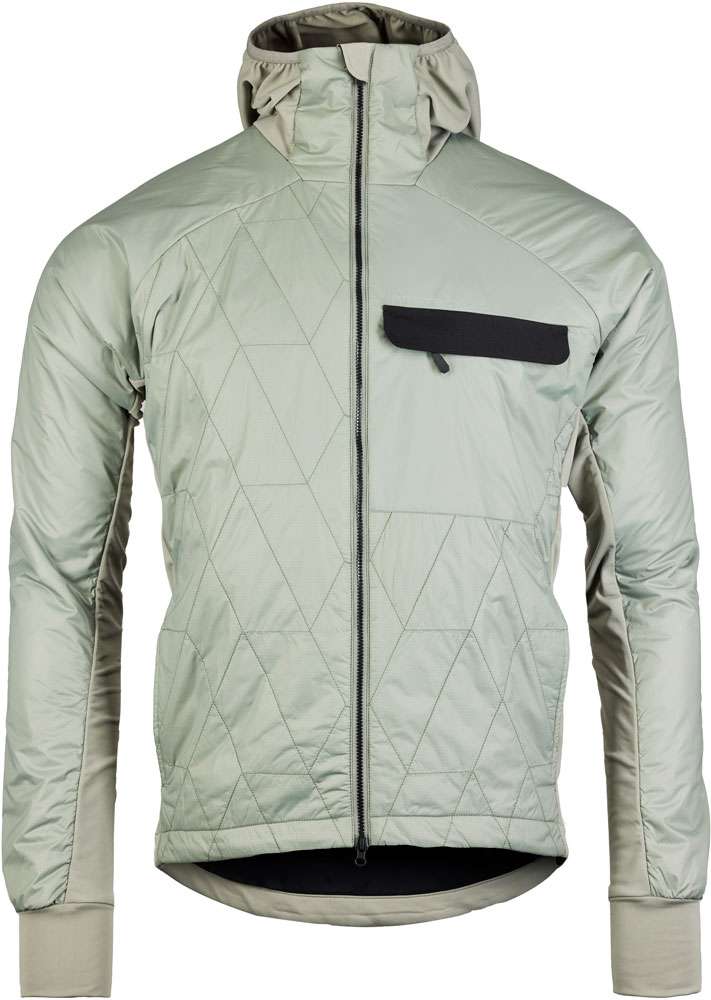 Macro protectora - chaqueta mtb