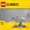 Piatto di edificio grigio Lego 11024