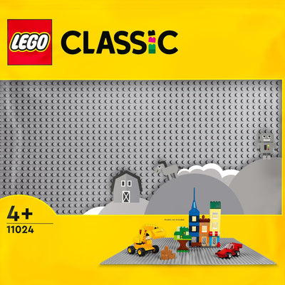 LEGO LEGO 11024 Placa de construcción gris