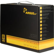 Inter-tech argus gps-600 600 watt voeding (zwart, 4x pcie) - afbeelding 5