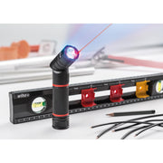 Torcia Wiha con LED, laser e luce UV - afbeelding 4