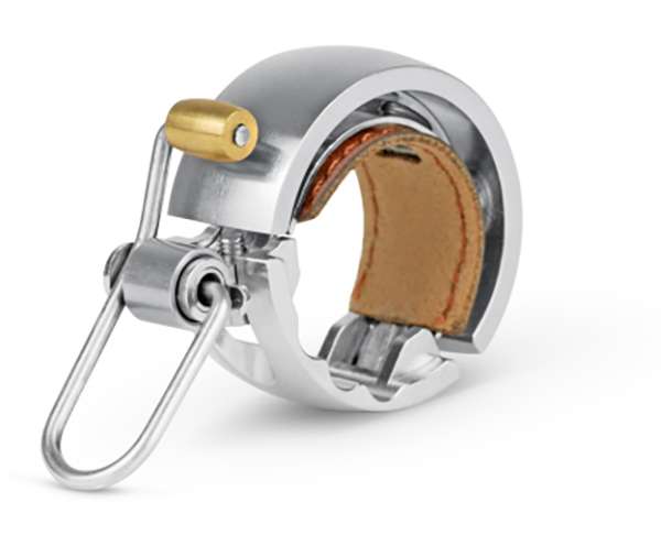 Knog oi luxe bicycle bell