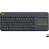 Tastiera touch wireless Logitech K400 Plus