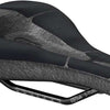 Sqlab 6ox clipon infinergy® ergowave® active 2.1 mig s-tube saddle