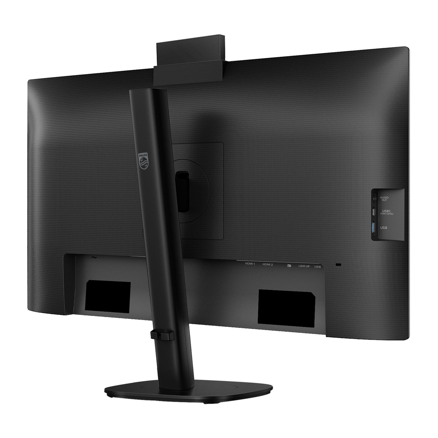 Monitor Philips 27b2n3500jh 00 27 (nero, HDMI, porta display, USB-C, webcam, 120 Hz)