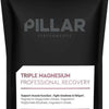 Pillar performance triple magnesium powder 200g