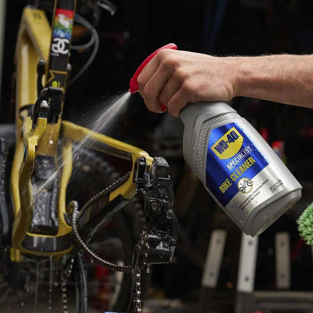 Wd40 fietsreiniger specialist 500ml