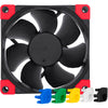 Noctua NF-A8 PWM Chromax.