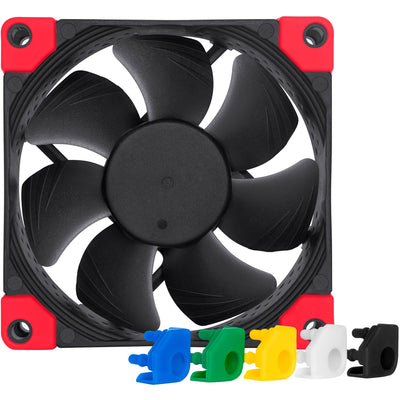 Noctua NF-A8 PWM Chromax.