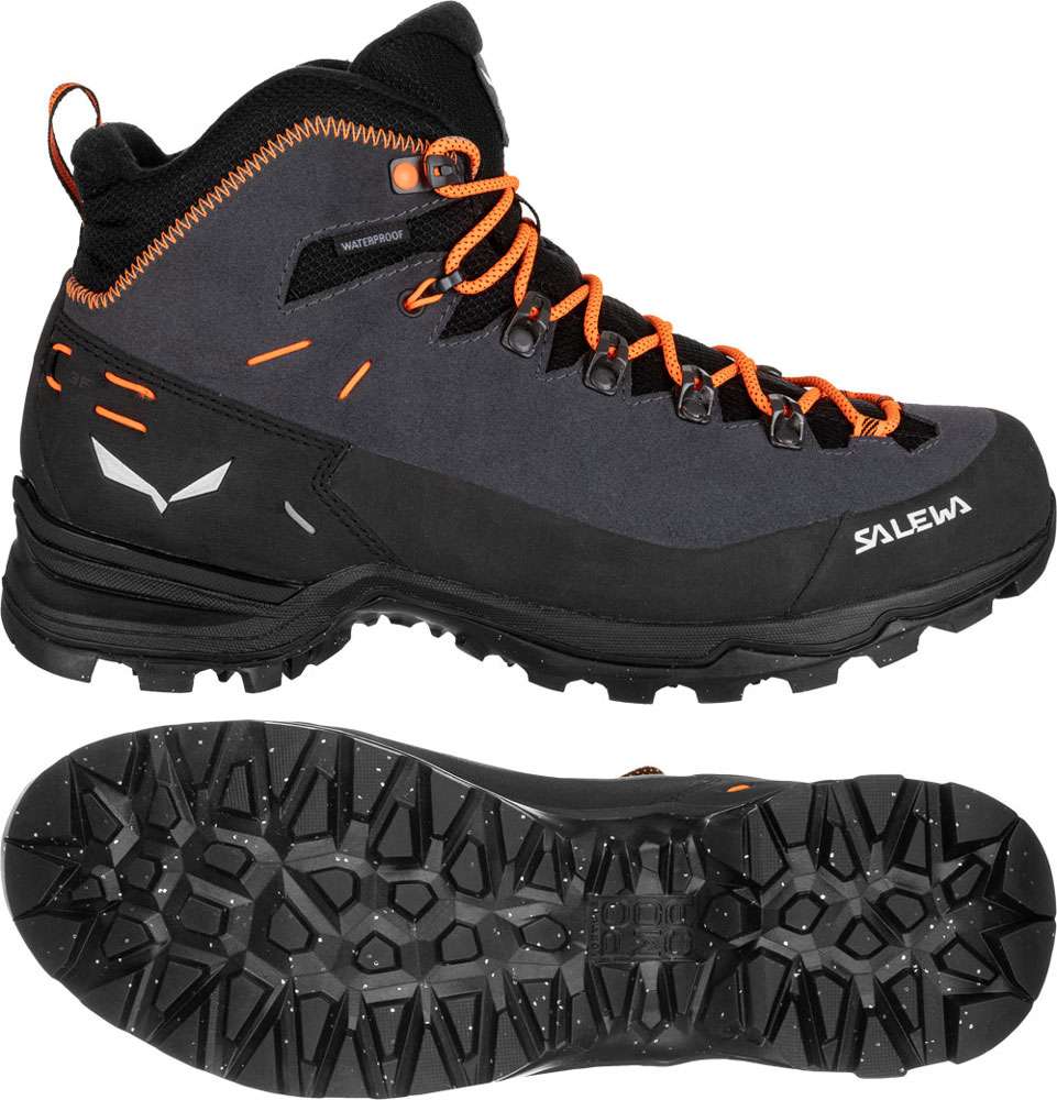 Salewa alp mate winter mid ptx - scarpe da trekking