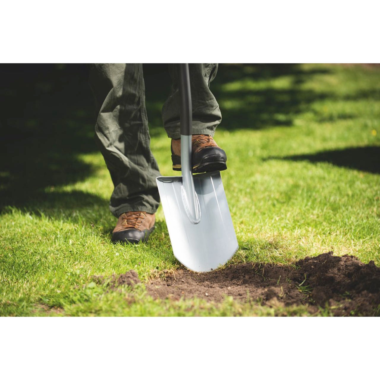 Wolf-Garten Men Spitspade ASP-D