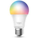 Tp-link tapo l530e slimme ledlamp e27 - grote fitting- wit kleur - wifi- 1 pack - afbeelding 1