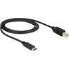 Delock USB-C 2.0> USB-B