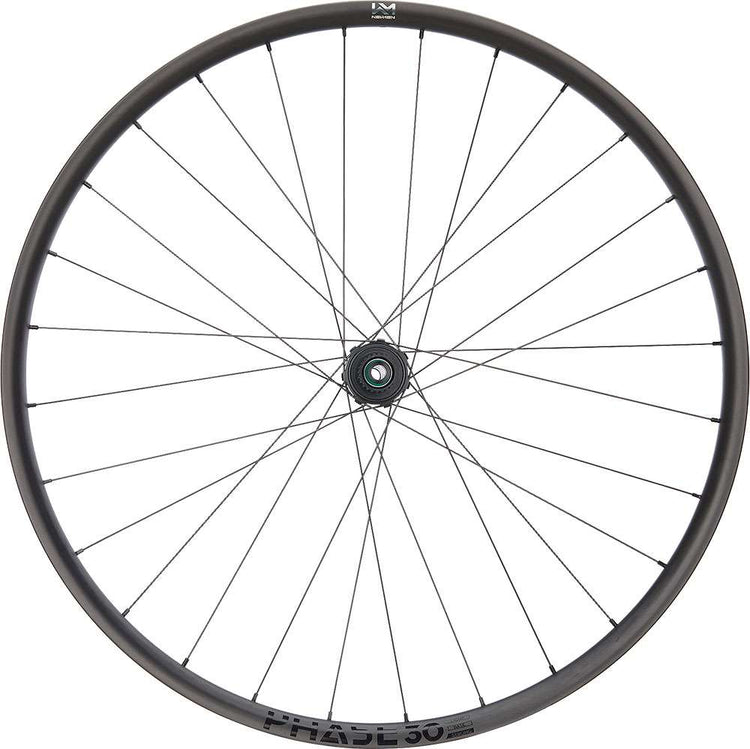 Newmen phase 30 light 29 6-bolt 12x148 fade carbon rear wheel