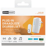 Fare clic su Set di campanelli wireless plug-in ACDB-8000AC - afbeelding 8