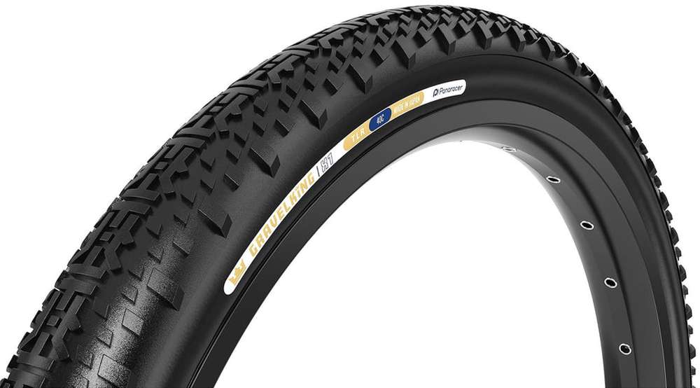 Cubierta plegable Panaracer gravel king x1 tlc