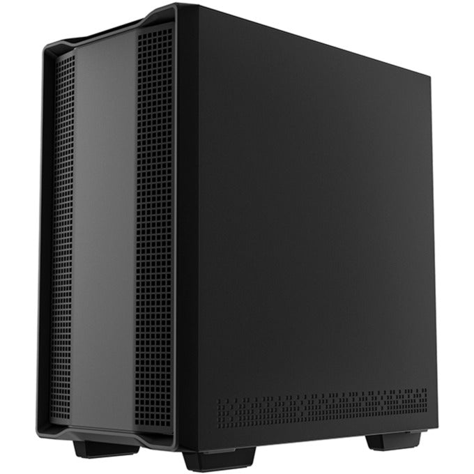 Deepcool cc360 argb mini tower behuizing (zwart | 2x usb-a | rgb | window)