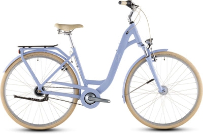 Cube aruba blueblossom'n'creme entrada fácil